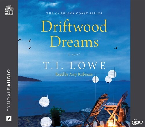 Driftwood Dreams (MP3 CD)