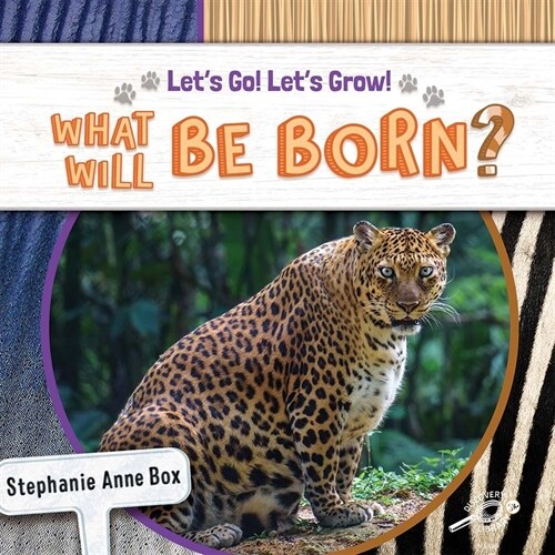 What Will Be Born? (Hardcover)