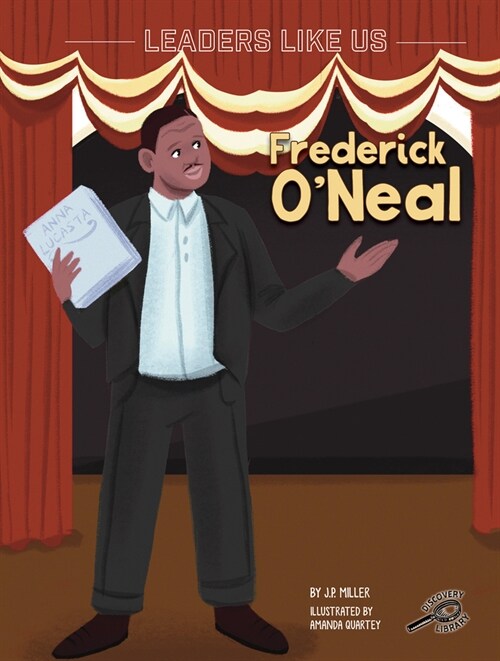 Frederick ONeal: Volume 12 (Hardcover)