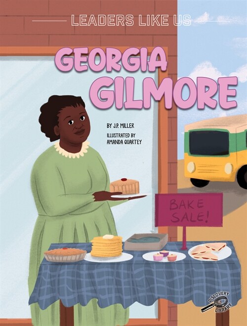 Georgia Gilmore: Volume 13 (Hardcover)