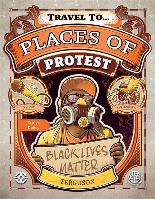 Places of Protest (Hardcover)