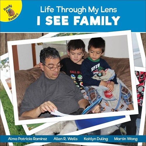 I See Family (Hardcover)