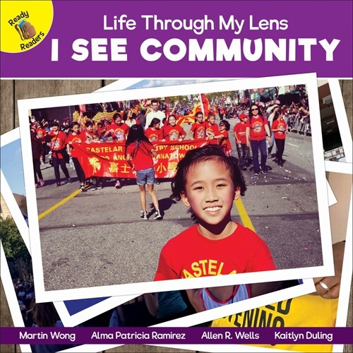 I See Community (Hardcover)