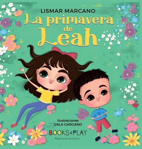 La Primavera de Leah (Hardcover)