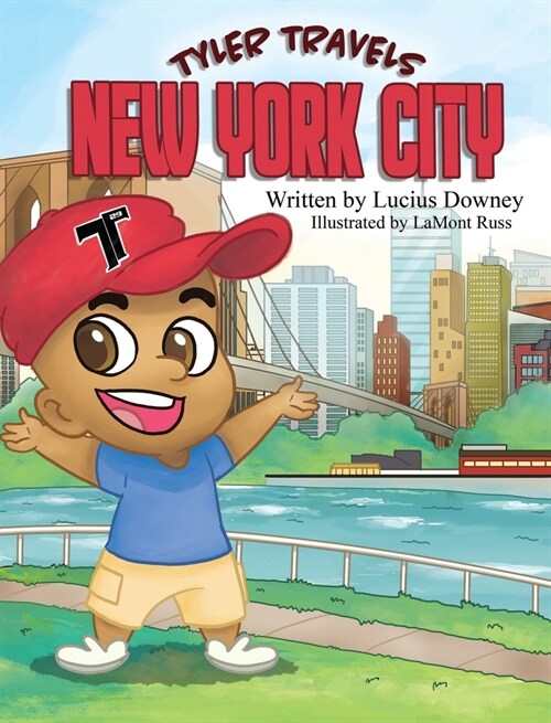 Tyler Travels - New York City (Hardcover)