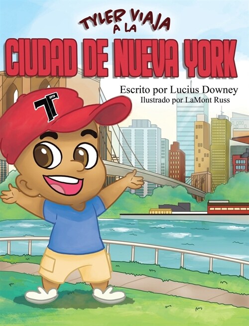 Tyler Viaja a la Ciudad de Nueva York (Hardcover)