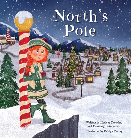 Norths Pole (Hardcover)