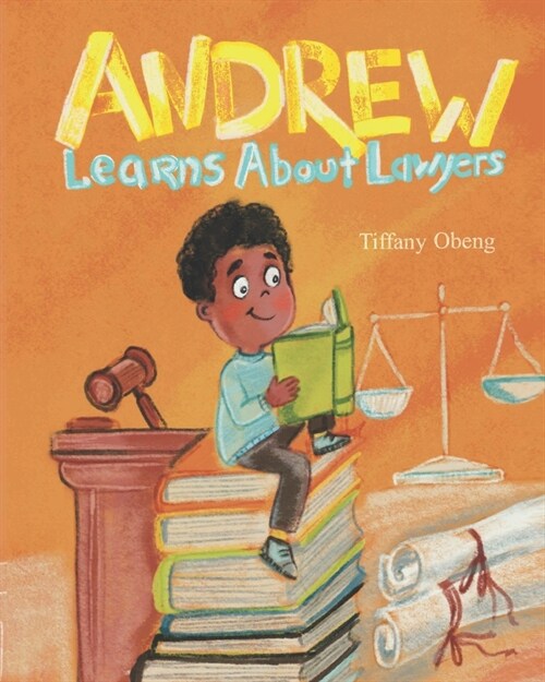 Andrew Learns about Lawyers (Paperback)