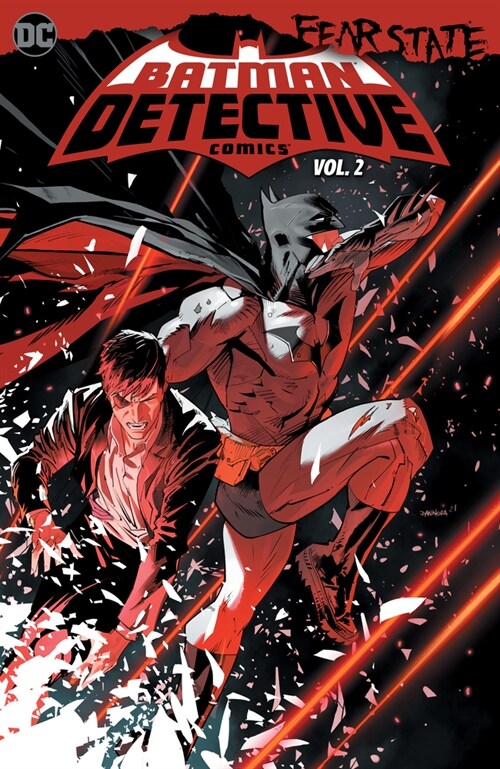 Batman: Detective Comics Vol. 2: Fear State (Hardcover)