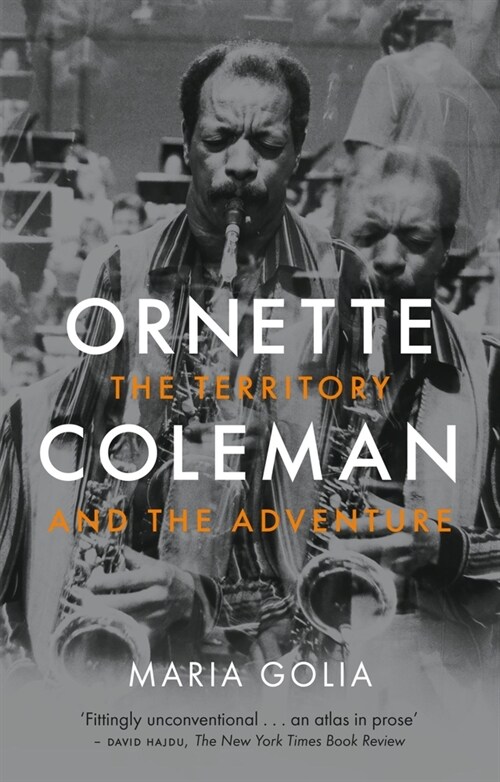 Ornette Coleman : The Territory and the Adventure (Paperback)