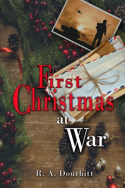 First Christmas at War (Paperback)