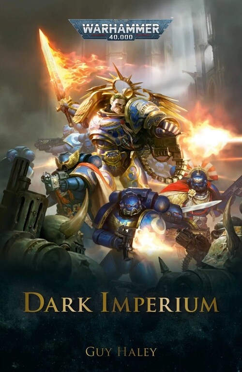 Dark Imperium (Paperback)