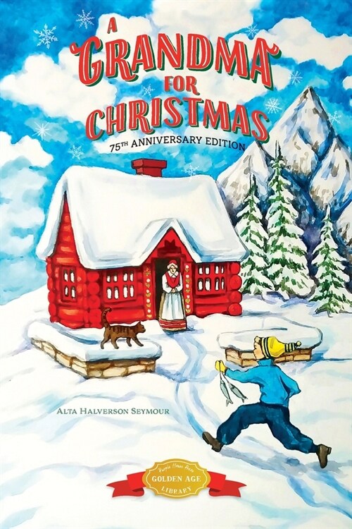 A Grandma for Christmas (Paperback)