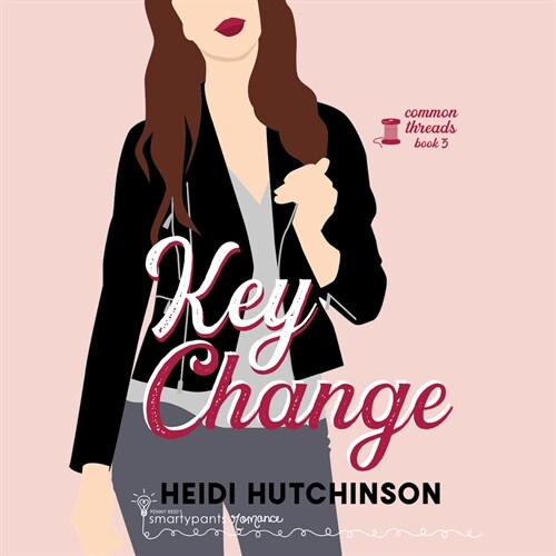 Key Change (MP3 CD)