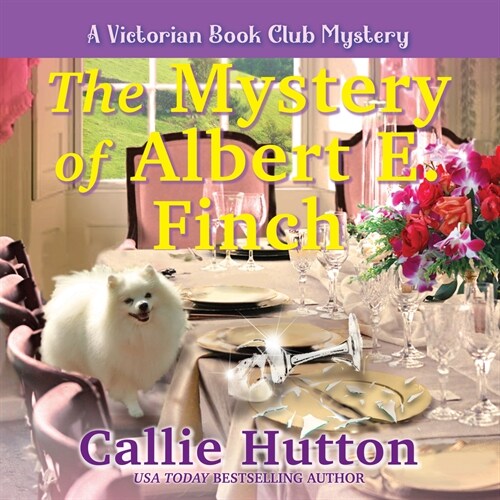 The Mystery of Albert E. Finch (MP3 CD)