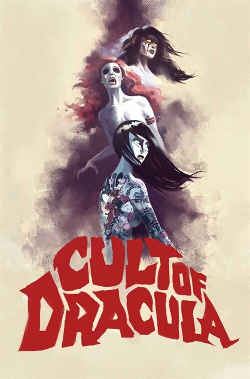 Cult of Dracula (Paperback)