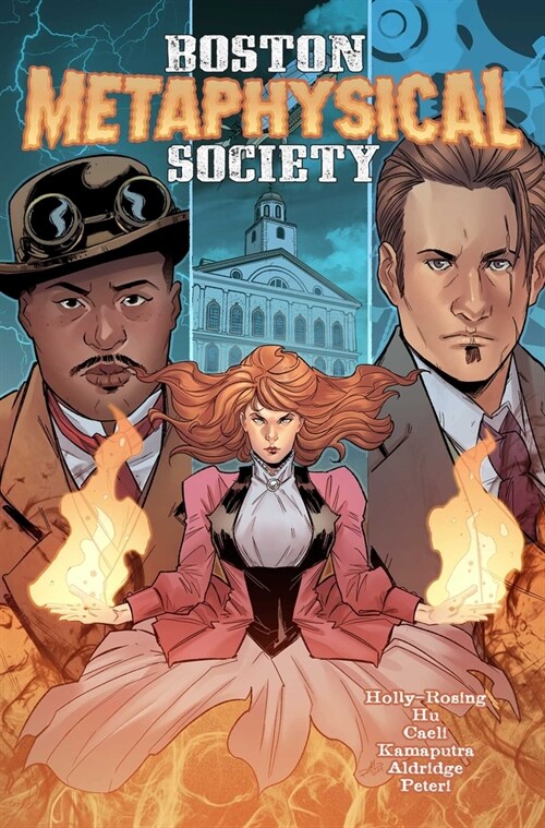 Boston Metaphysical Society Vol. 1 (Paperback)