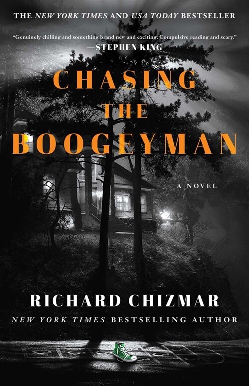 Chasing the Boogeyman (Paperback)