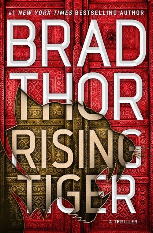 Rising Tiger: A Thriller (Hardcover)