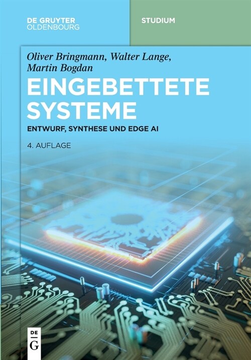 Eingebettete Systeme (Paperback, 4, 4., Uberarbeite)