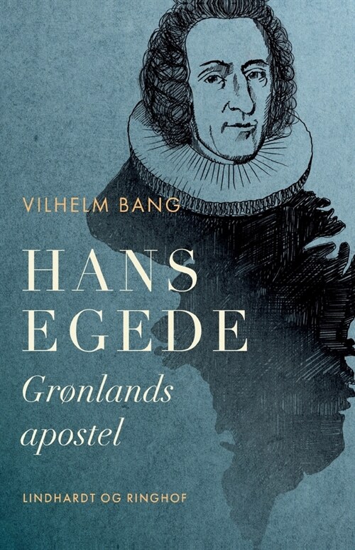 Hans Egede. Gr?lands apostel (Paperback)