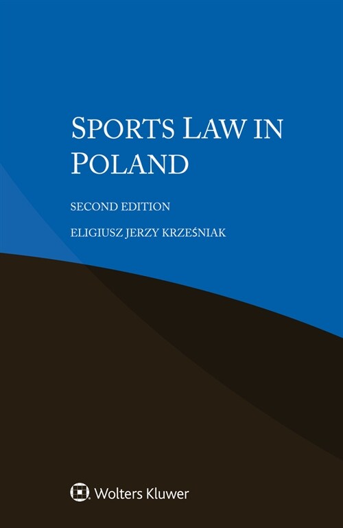 Sports Law in Poland (Paperback, 2)