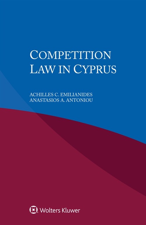 Competition Law in Cyprus (Paperback)