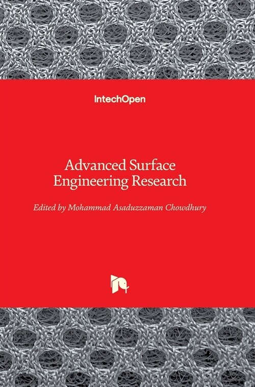 Advanced Surface Engineering Research (Hardcover)