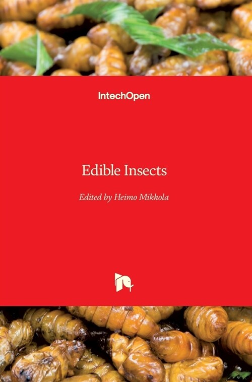 Edible Insects (Hardcover)