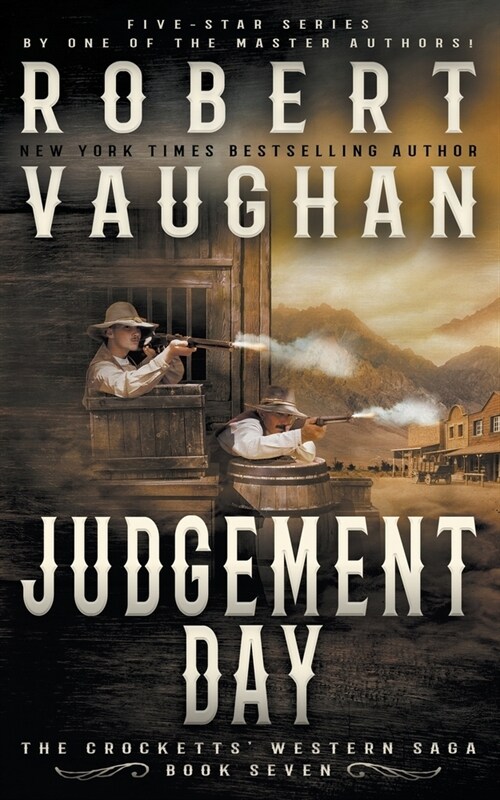 Judgement Day: A Classic Western (Paperback)