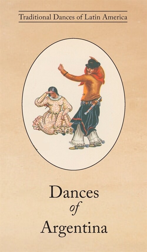 Dances of Argentina (Hardcover)