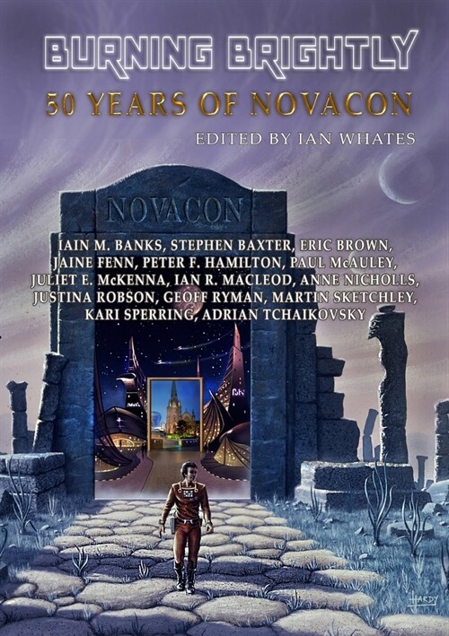 Burning Brightly: 50 Years of Novacon (Paperback)