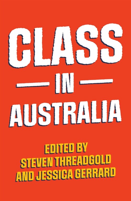 Class in Australia (Paperback)