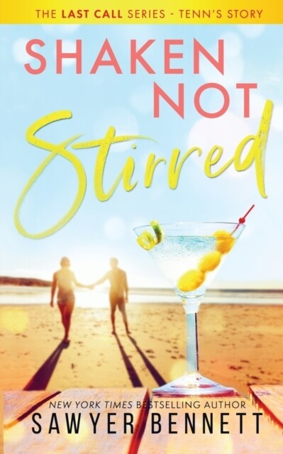 Shaken, Not Stirred (Paperback)