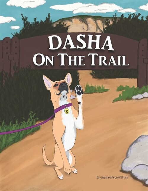 Dasha on the Trail (Paperback)