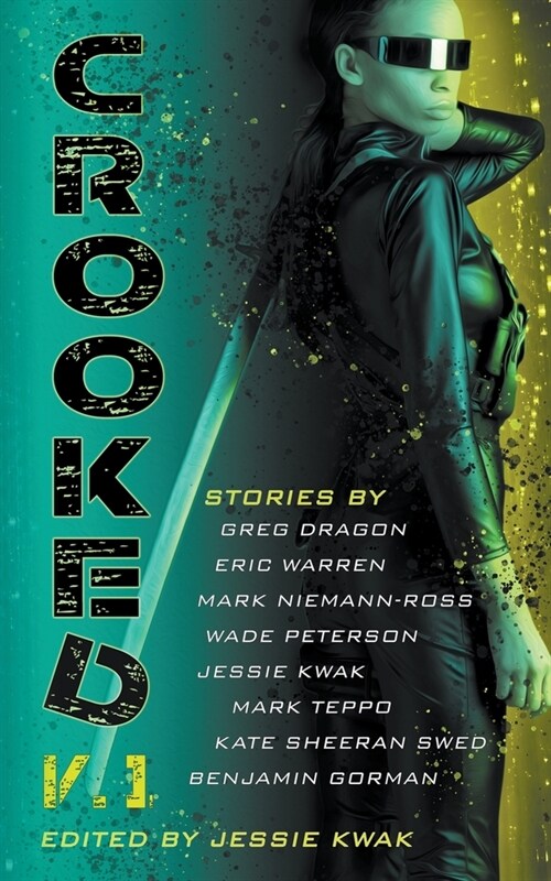 Crooked V.1 (Paperback)