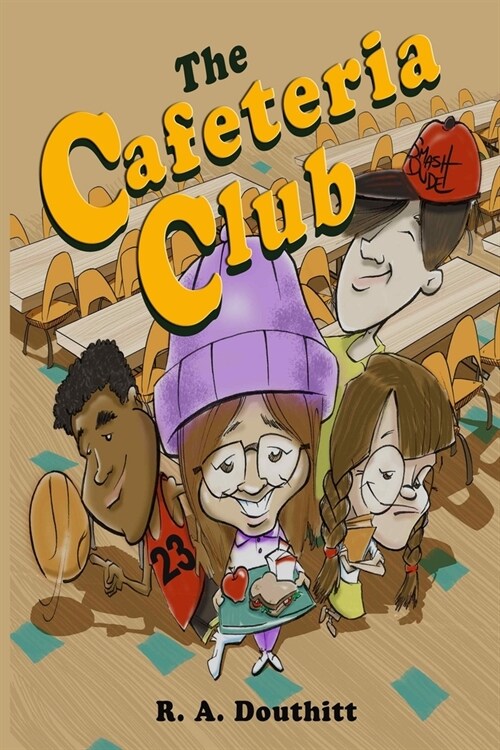 The Cafeteria Club (Paperback)