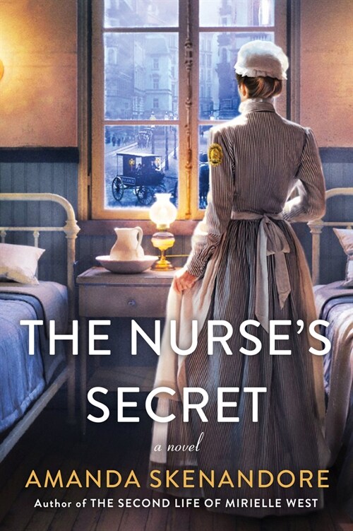 The Nurses Secret: A Thrilling Historical Novel of the Dark Side of Gilded Age New York City (Paperback)
