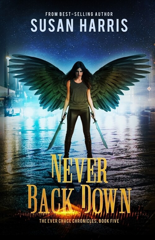 Never Back Down (Paperback)