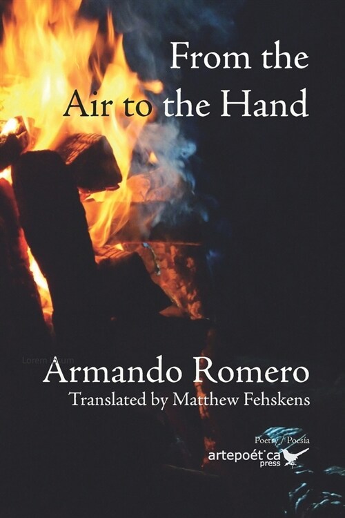 From the Air to the Hand -Del aire a la mano- (Paperback)