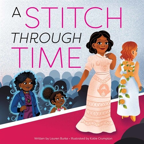 A Stitch Through Time (Hardcover)