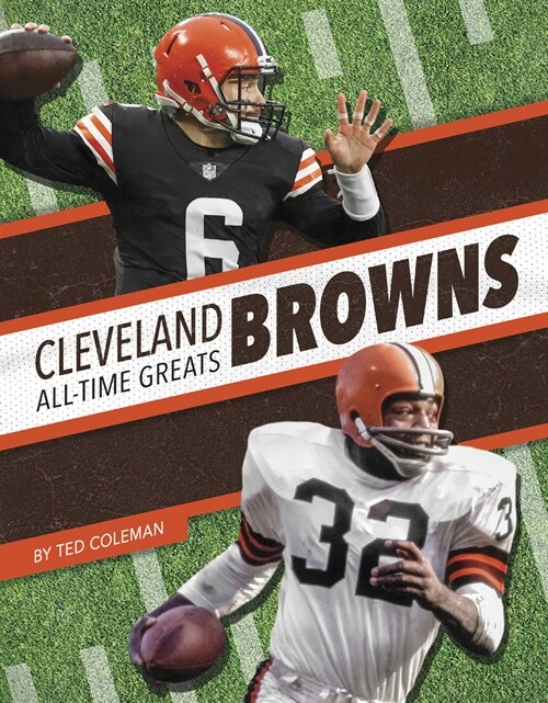 Cleveland Browns All-Time Greats (Paperback)