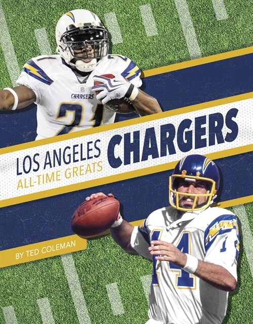 Los Angeles Chargers All-Time Greats (Paperback)