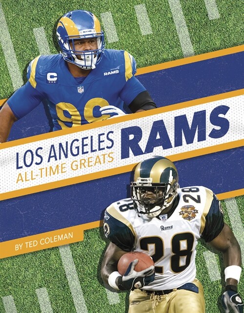 Los Angeles Rams All-Time Greats (Paperback)