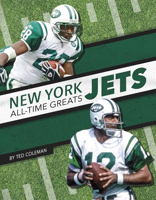 New York Jets All-Time Greats (Paperback)