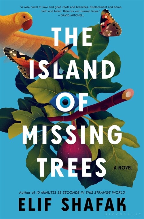 The Island of Missing Trees (Hardcover)