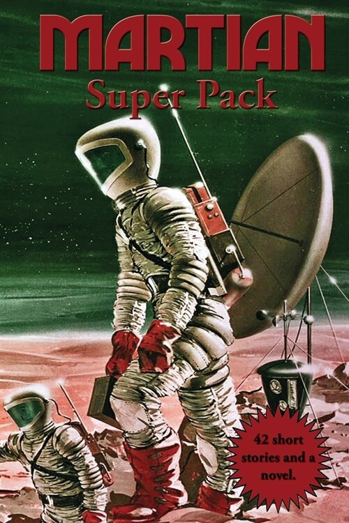 Martian Super Pack (Paperback)