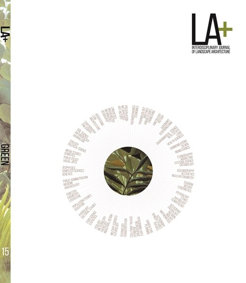 La+ Green (Paperback)