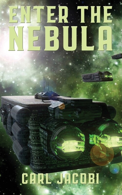 Enter the Nebula (Hardcover)