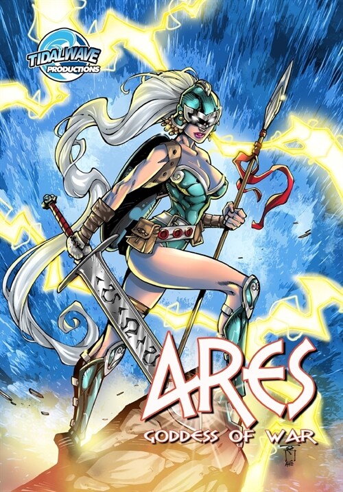 Ares: Goddess of War #2 (Paperback)